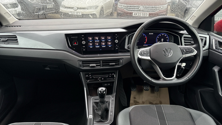 Volkswagen Polo 1.0 TSI Style 5dr Petrol Hatchback